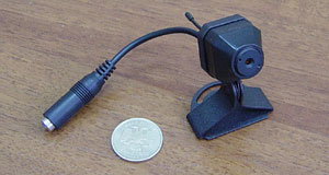 Беспроводная камера наблюдения W413C